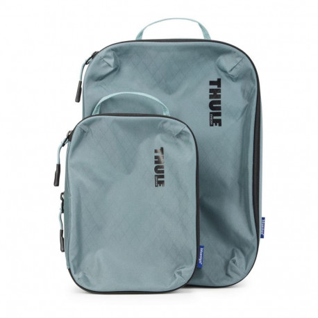 Thule 5112 Compression Packing Cube Set, Pond Gray
