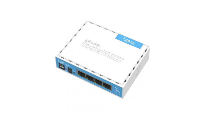 Mikrotik Access Point||IEEE 802.11 b/g|IEEE 802.11n|4x10Base-T / 100Base-TX|RB941-2ND
