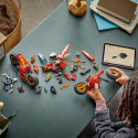 Klocki ninjago 71844 ninja lahingusõiduk