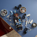 technic 42210 Nissan Skyline GT-R (R34) auto filmist Kiired ja vihased klotsid