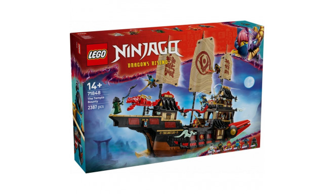 Klocki ninjago 71848 templi pärl