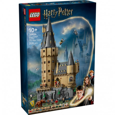 Klocki Harry Potter 76454 Sigatüüka loss: peatorn