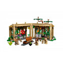 Klocki Harry Potter 76445 Sigatüüka loss: taimeteaduse tunnid