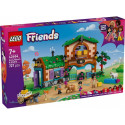 Klocki friends 42654 ponitalu ja tall