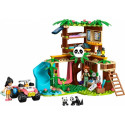 Klocki friends 42648 pandade eest hoolitsemine kaitsealal