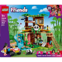 Klocki friends 42648 pandade eest hoolitsemine kaitsealal