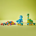 duplo 10451 3-in-1 dinosaurused ratastel klotsid