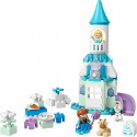 Duplo Disney 10455 anna ja elsa jäälossi pidu klotsid