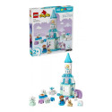 Duplo Disney 10455 anna ja elsa jäälossi pidu klotsid