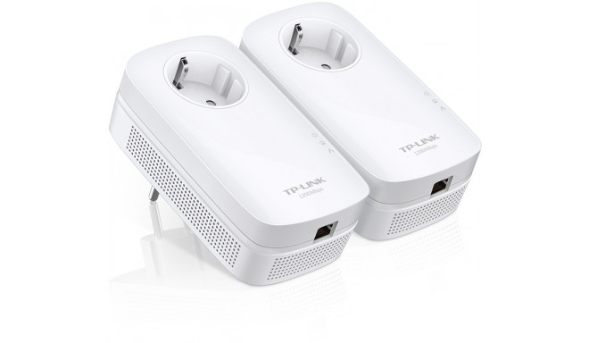 TP-Link võrgulaiendi komplekt Powerline Starter Kit TL-PA8010P