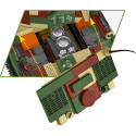 Klocki pz.kpfw. vi tiger ausf. e 870 klocków