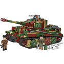 Klocki pz.kpfw. vi tiger ausf. e 870 klocków