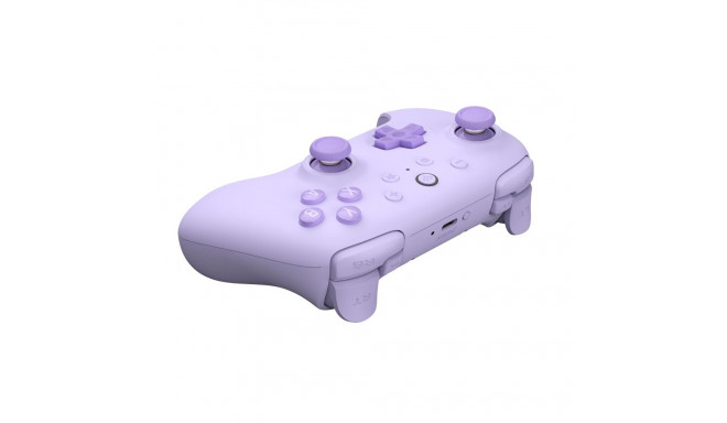 8BitDo juhtmevaba PC mängupult Ultimate 2C, lilla