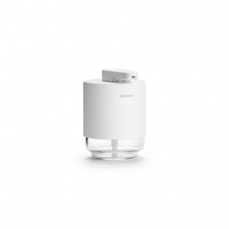 Jaunums! BRABANTIA MindSet ziepju dozators  200ml  Mineral Fresh White 303227