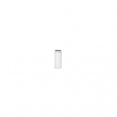 BRABANTIA atkritumu tvertne 30 l White 115141