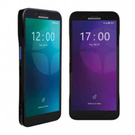 Datalogic Memor 17-HC, 2D, Projected Capacitive, USB-C, BT, Wi-Fi (Wi-Fi), eSIM, 5G, NFC, Android, w