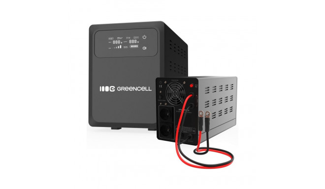 UPS AVR PowerCore 500W/800VA 12VDC