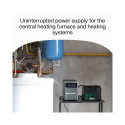 UPS AVR PowerCore 800W/1200VA 12VDC