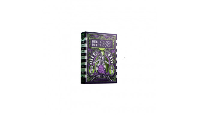 Theory 11 Beetlejuice Playing Cards