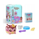 Cookeez Makery Ice Cream Cakes - Fridge