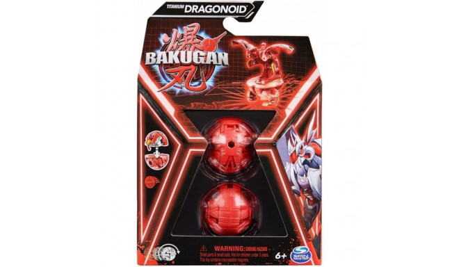 Bakugan 3.0 Basic Ball Figure MIX