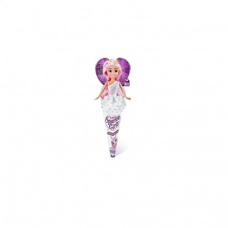 Doll 10.5 inches Unicorn Princess Cone 12 pcs