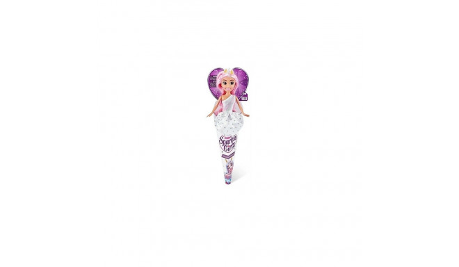 Doll 10.5 inches Unicorn Princess Cone 12 pcs