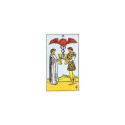 Cards Tarot A E Waite Tarot Mini BE GB