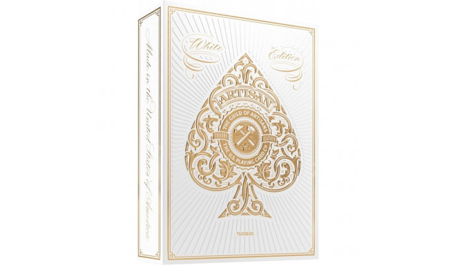 Cards Artisan White