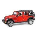 Car Jeep Wrangler Unlimited Rubocon
