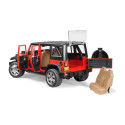 Car Jeep Wrangler Unlimited Rubocon