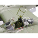 Plastic model Lockheed P-38 F/G Lightning