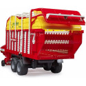 Self loading wagon Pottinger Jumbo 6600