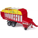 Self loading wagon Pottinger Jumbo 6600
