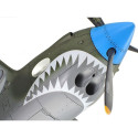 Plastic model Lockheed P-38 F/G Lightning