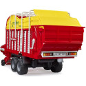 Self loading wagon Pottinger Jumbo 6600
