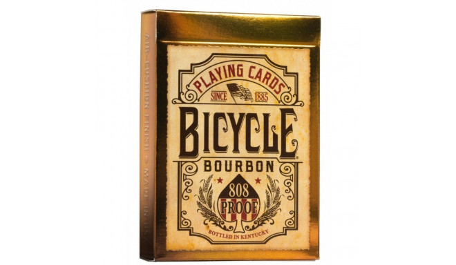 Bicycle mängukaardid Bourbon