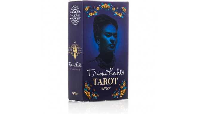 Cards Tarot Frida Kahlo