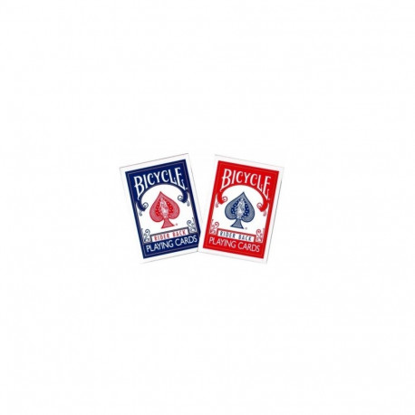Cards Karty 807 Classic Tuck Rider Back Standard