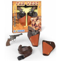 Cowboy revolver set metal GONHER 147/0