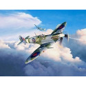 Plastic model Spitfire MK.VB Model Set