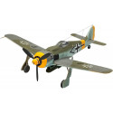 Plastic model Focke Wulf FW190 F-8