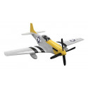 Plastic model QUICKBUILD Mustang P-51D