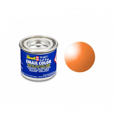 Email Color 730 Orange Clear 14ml