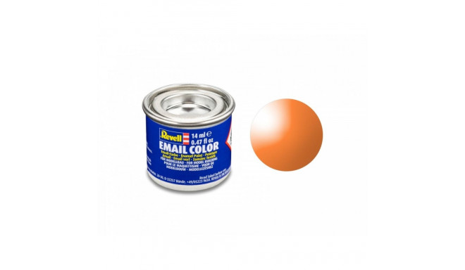 Email Color 730 Orange Clear 14ml