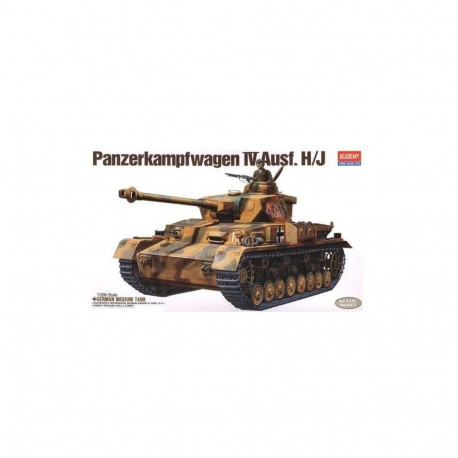 Academy mudeltank IV