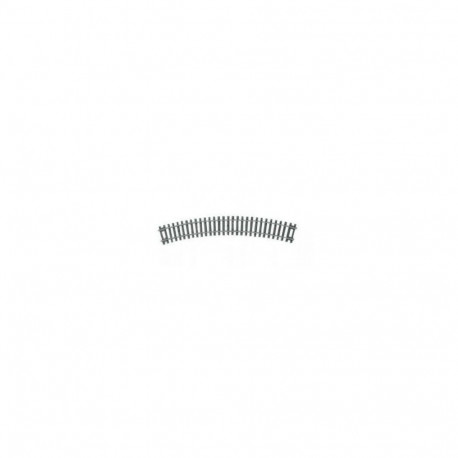 Curves of arcs R2 422 mm 6 pcs.