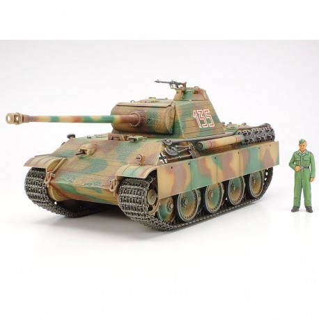 German Panther Type G