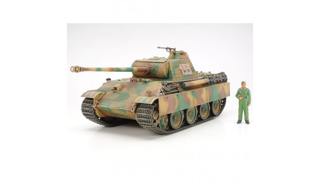 German Panther Type G