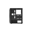 Computer Case - KRUX ASTRAL ATX/Micro ATX/Mini-ITX, 29cm GPU, Liquid Cooling, Black
